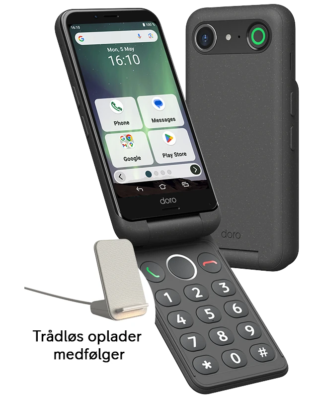 Doro Aurora A21 + WCS