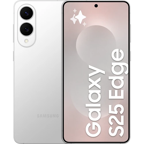 Samsung Galaxy S25 Edge slank stærk og smart med Galaxy AI