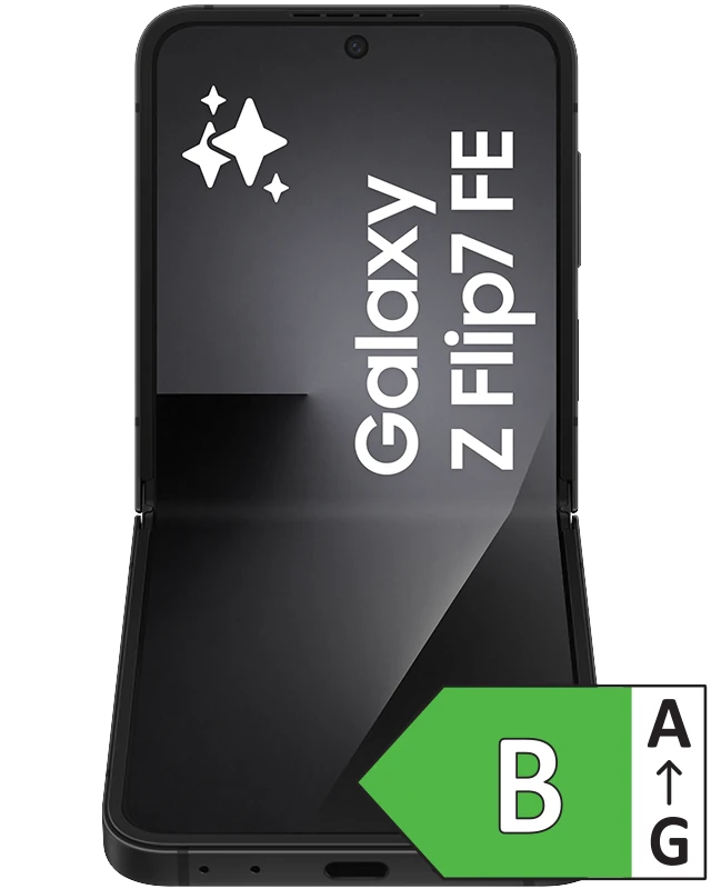 Samsung Galaxy Z Flip7 FE